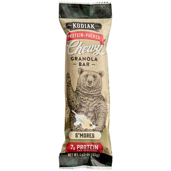 Kodiak Chewy Granola Bar S'mores