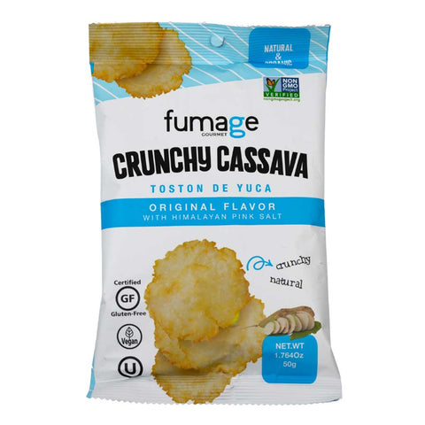 Fumage Gourmet Crunchy Cassava Original