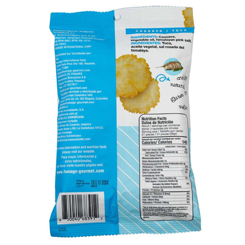 Fumage Gourmet Crunchy Cassava Original