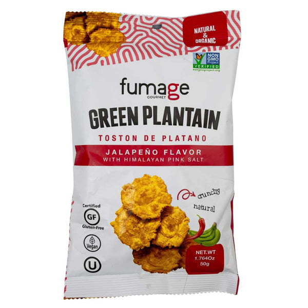 Fumage Gourmet Green Plantain Jalapeno Flavor