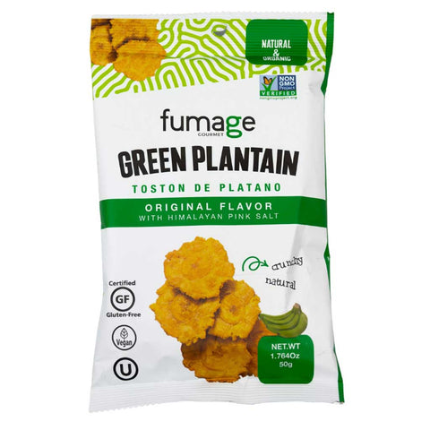 Fumage Gourmet Green Plantain Original