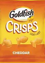 Pepperidge Farm Cheddar Goldfish Crisps