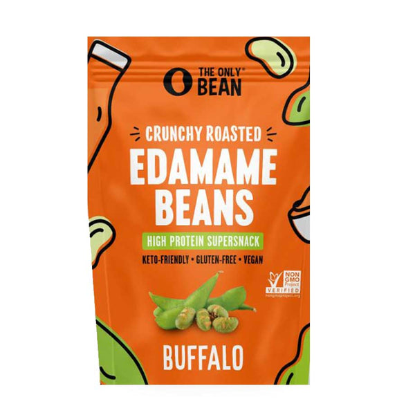 The Only Bean Edamame Beans Buffalo