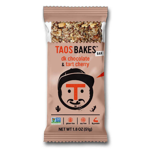 Taos Bakes Dark Chocolate Cherry