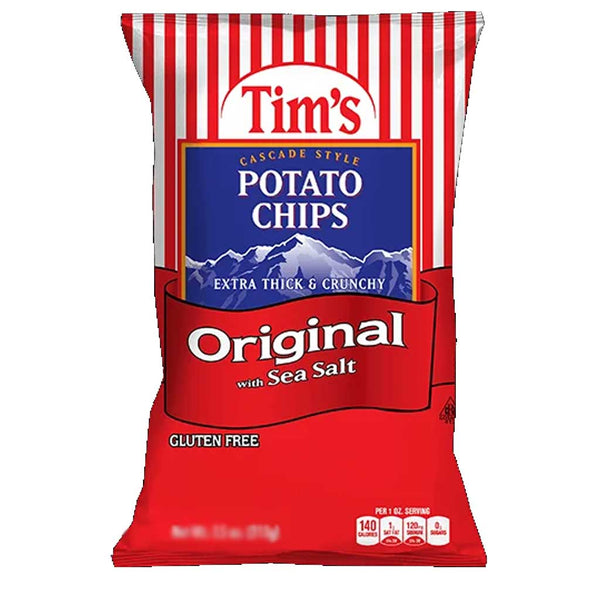 Tim's Potato Chips Original