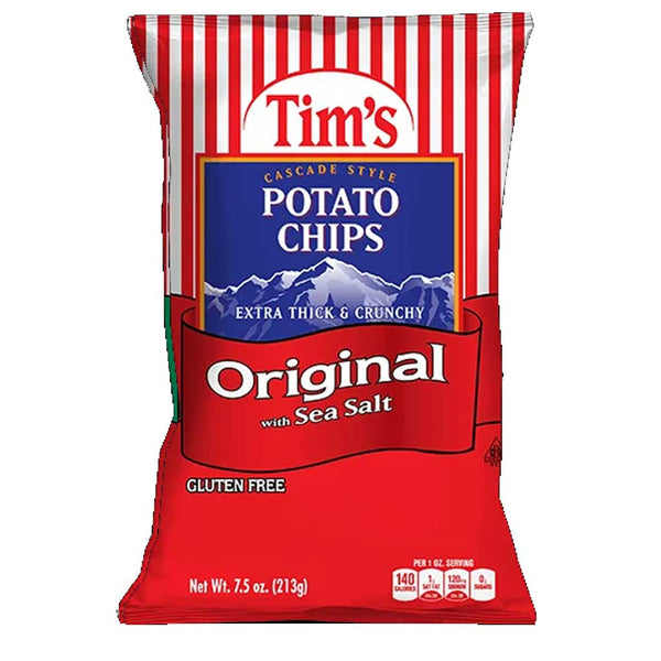 Tim's Potato Chips Original