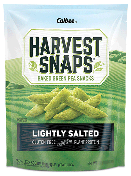 Harvest Snaps holiday flavors, 2019-08-23