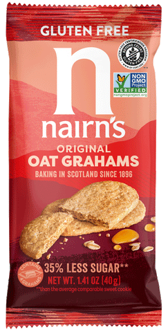 Nairn's Gluten Free Oat Grahams