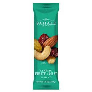 Sahale Snacks - Fruit & Nut Trail Mix