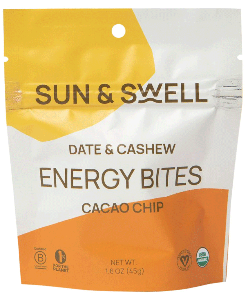Sun & Swell Simple Snack Bites - Truly Heroic